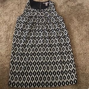 LAST CALL 8/1 Ikat Sheath Dress